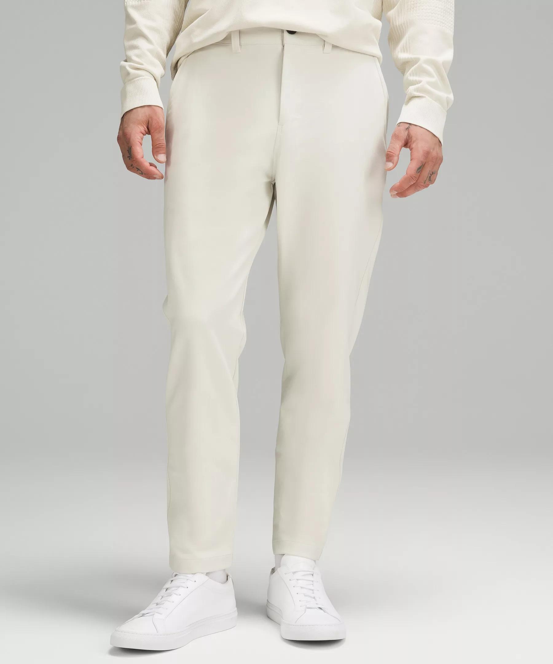 Slim-Tapered Heavy Twill Trouser *Cropped Product Image