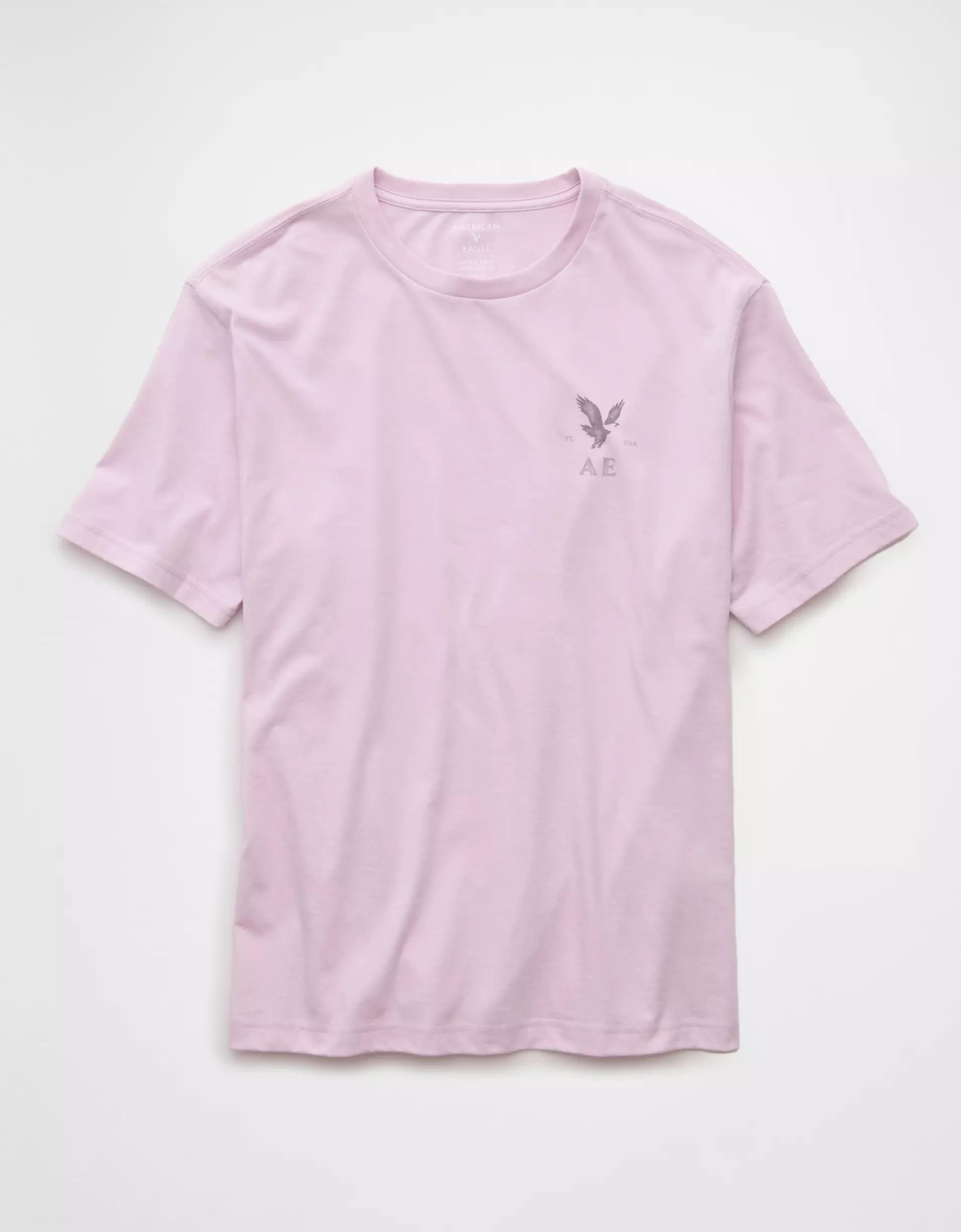 AE Icon Logo Graphic T-Shirt Product Image