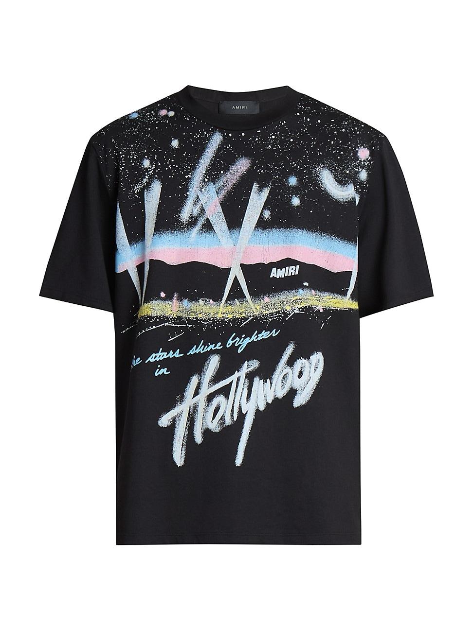 Mens Hollywood Lights Tee Product Image