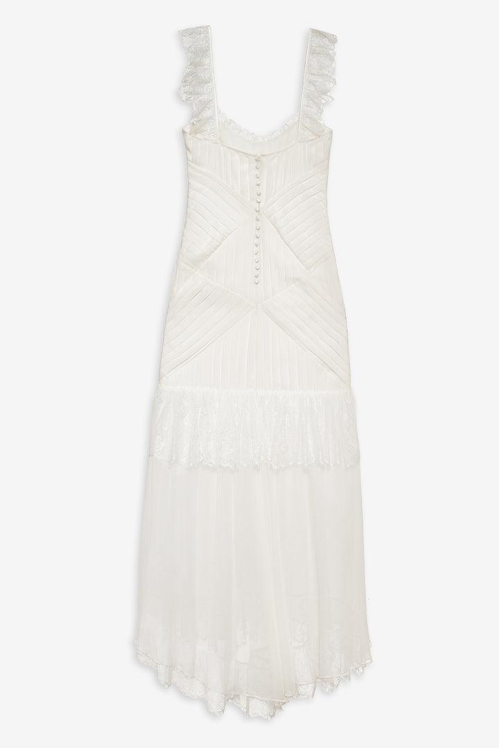 Vivian Gown — White Product Image