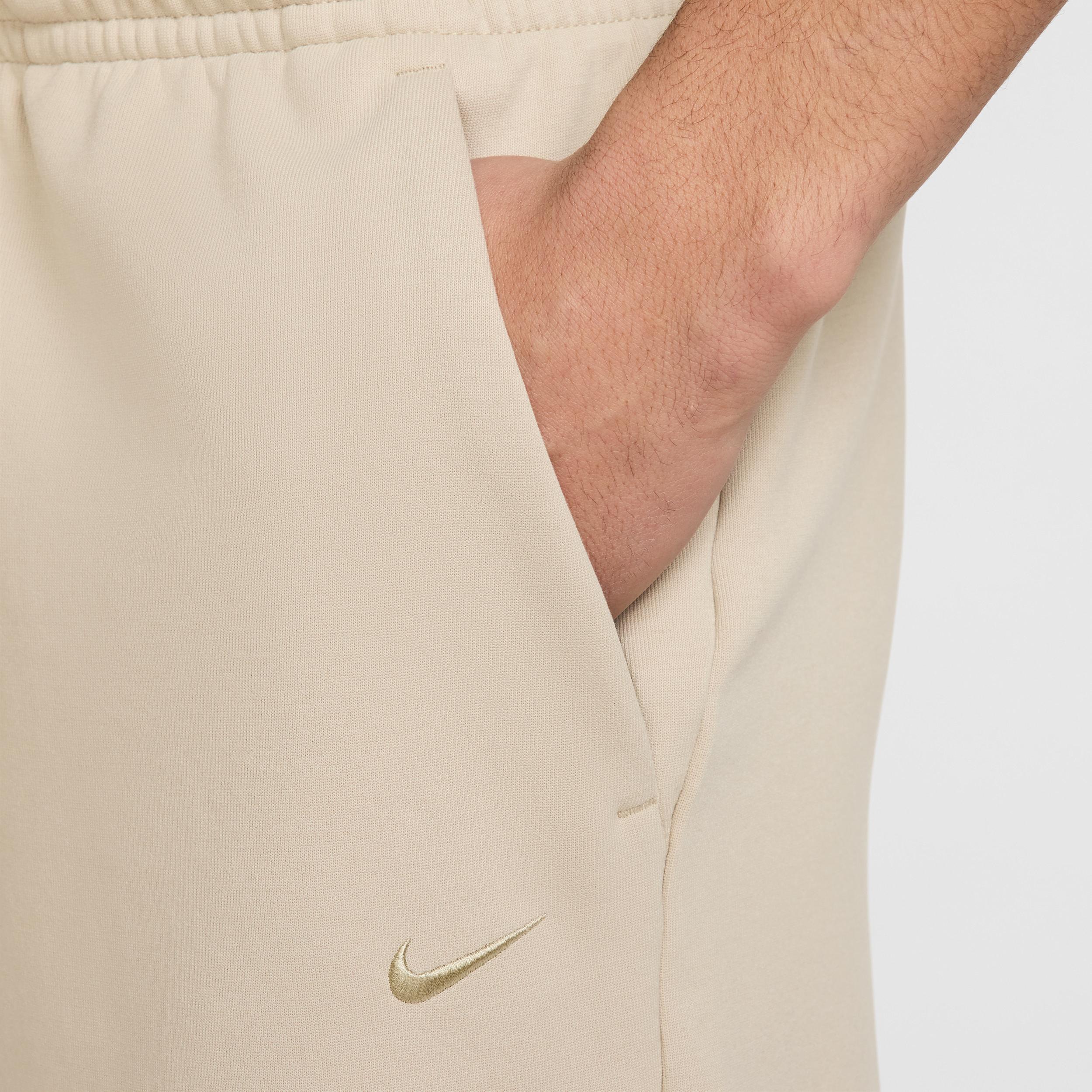 Nike Men's Primary Fleece 7" Dri-FIT Unlined Performance Shorts Product Image