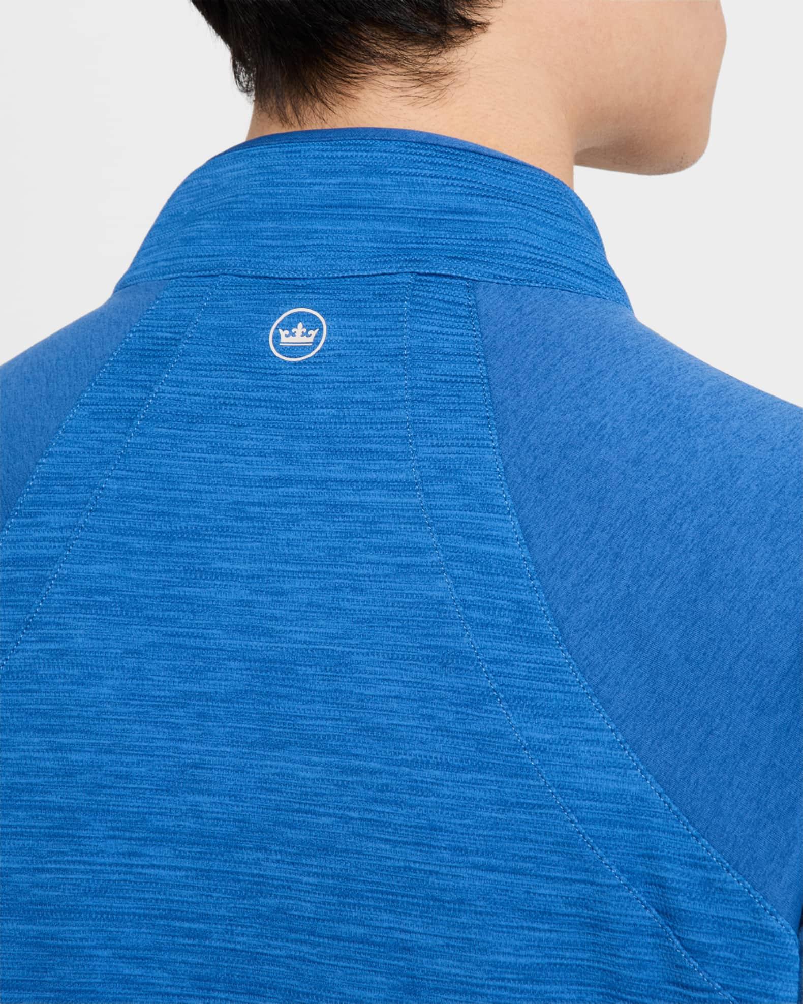 Men's Vista Hybrid Full-Zip Jacket Product Image