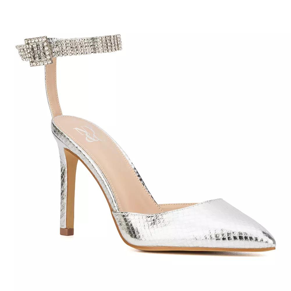 New York & Company Mallory Womens Heels Product Image