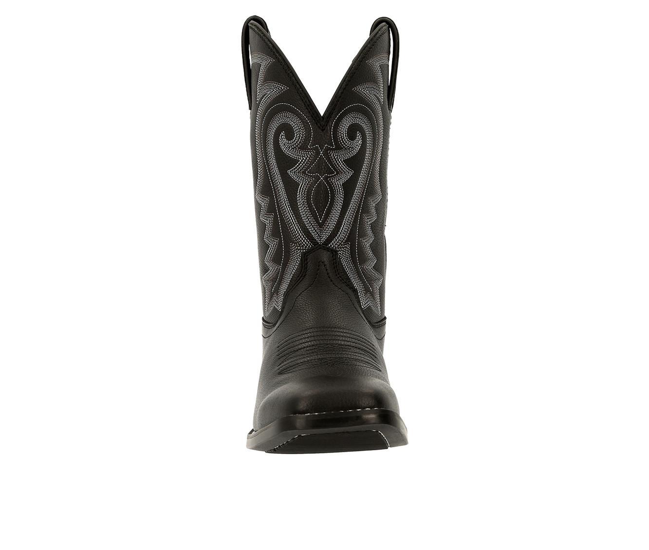 Men's Durango Westward Black Onyx Western Boot Product Image