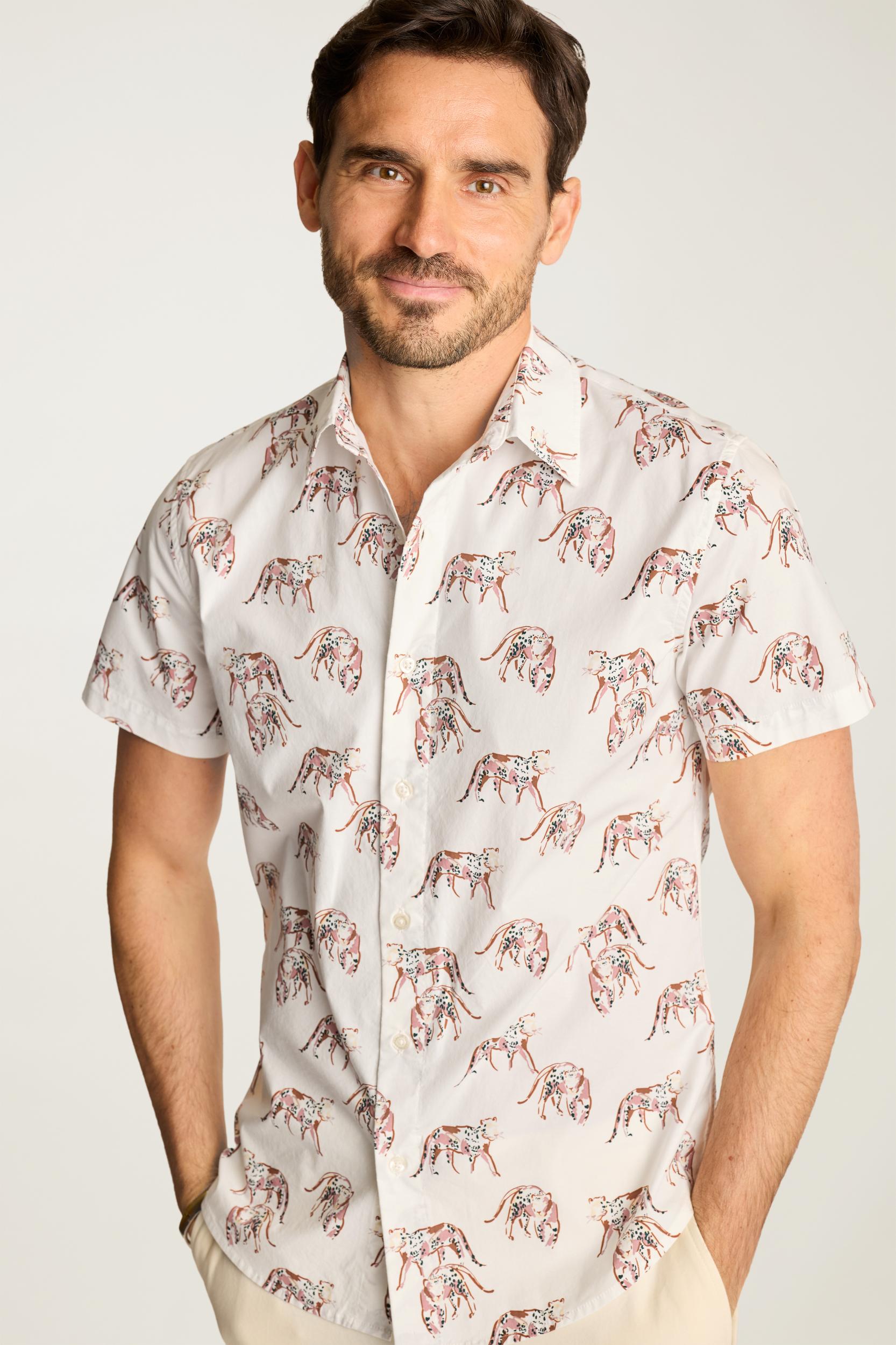 Riviera Short Sleeve Shirt Product Image