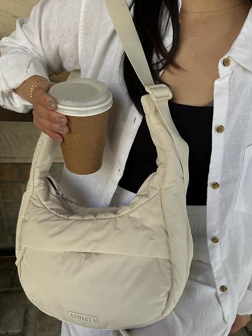 All About Medium Crossbody Hobo Bag Product Image