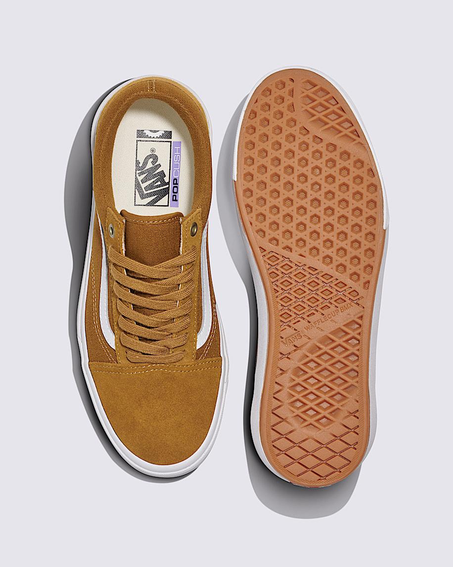 BMX Old Skool Shoe in Golden Brown| Vans US Product Image