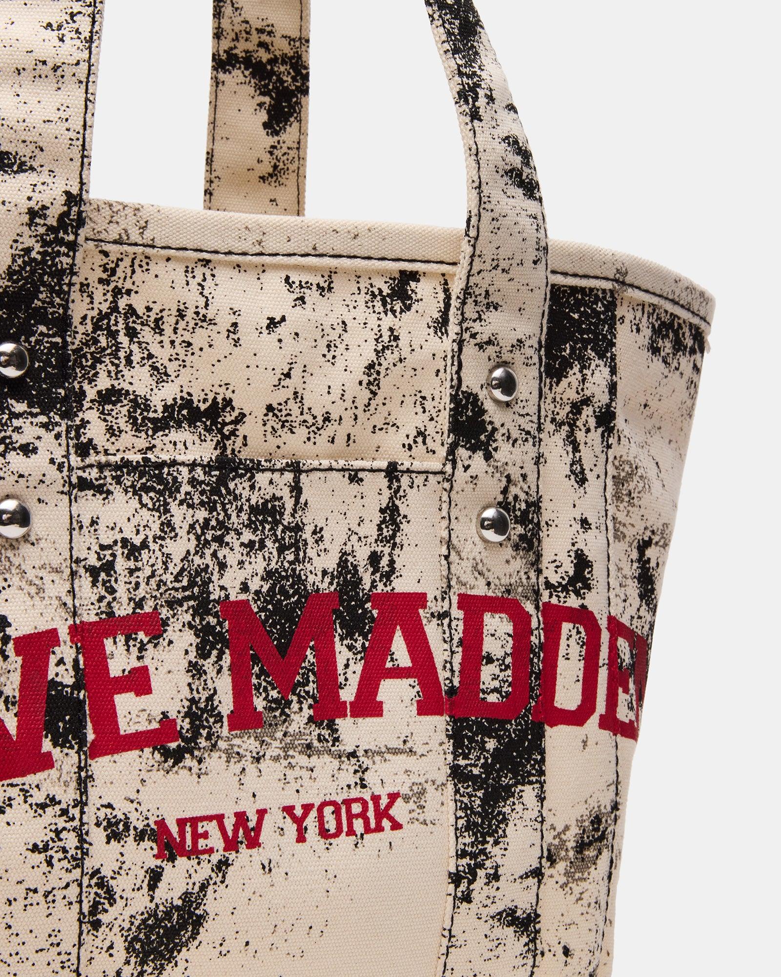 DEVYN BAG WHITE FABRIC Female Product Image