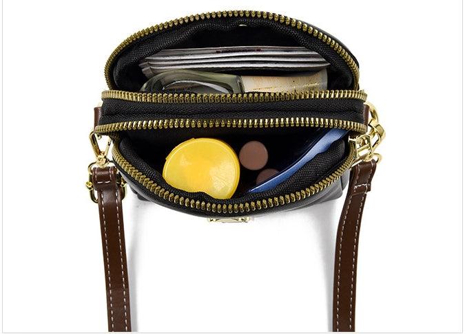Lior Crossbody Shoulder Phone Bag Product Image