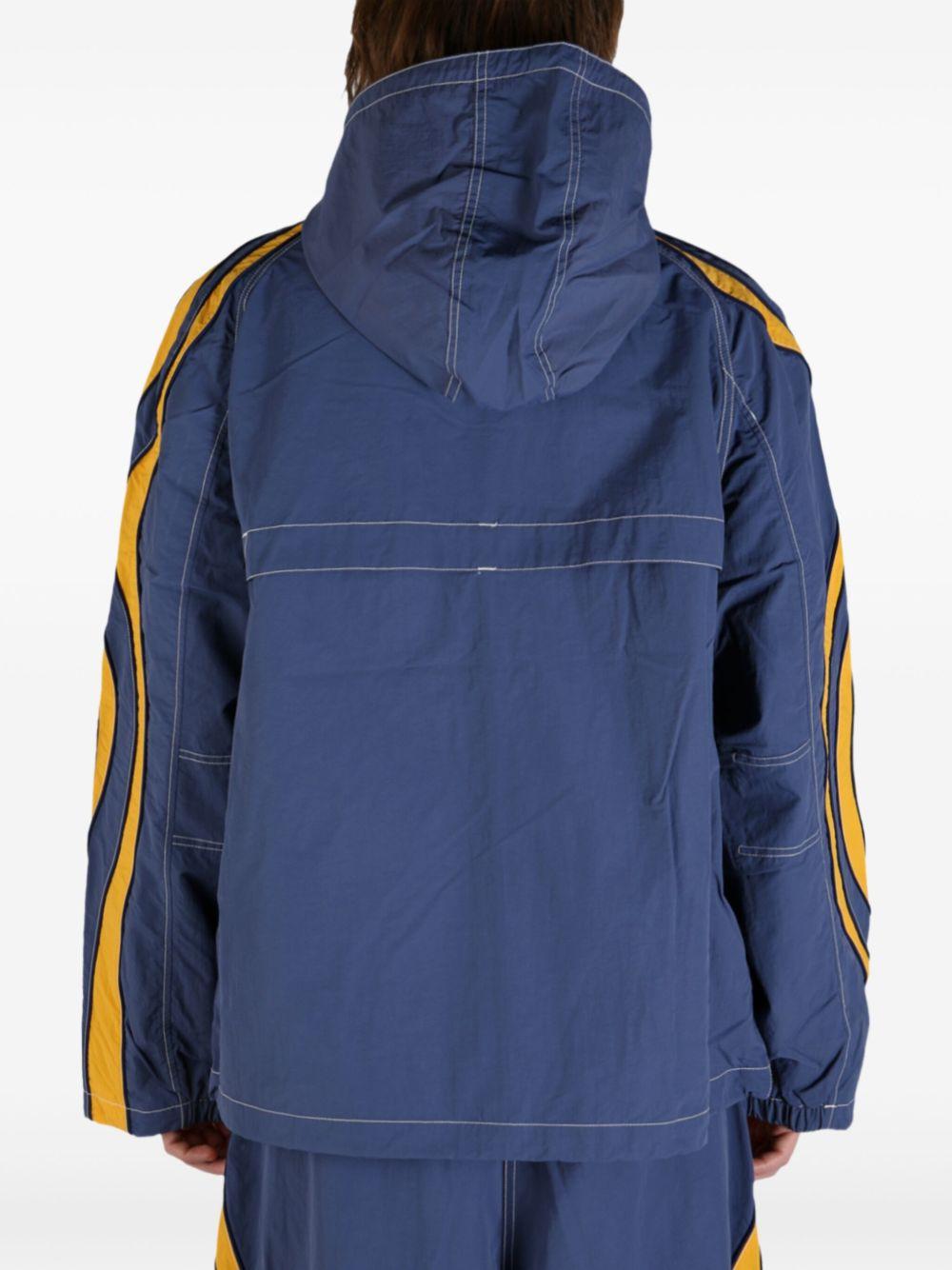 UFO windbreaker jacket Product Image