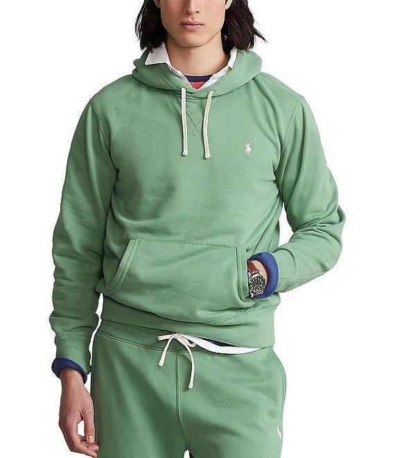 Polo Ralph Lauren RL Fleece Long Sleeve Hoodie Product Image
