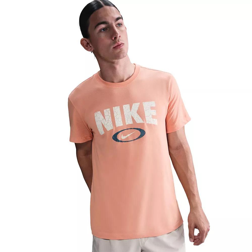 Men's Nike Dri-Fit Fitness Tee,  Product Image