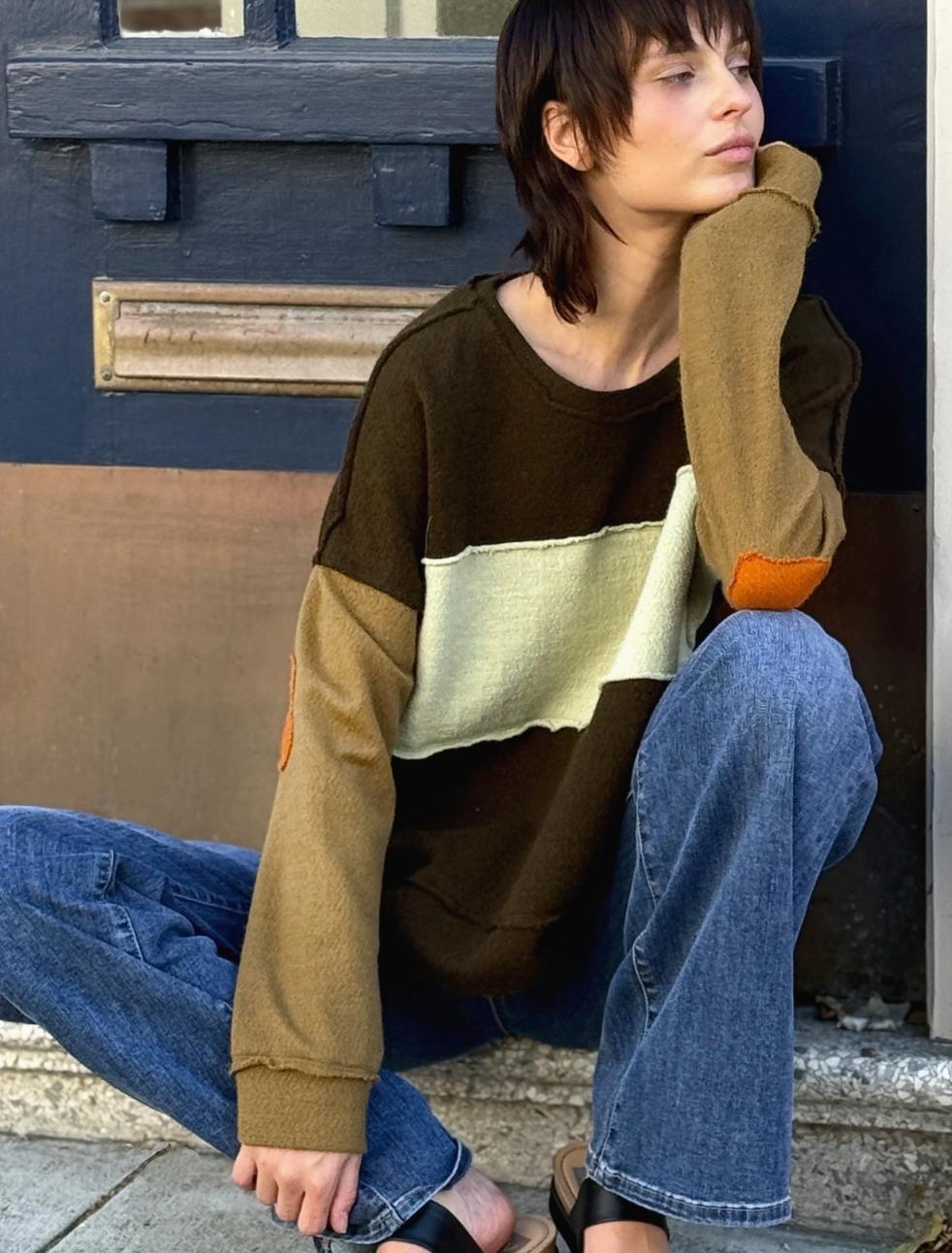 Heart to Heart Pullover Product Image