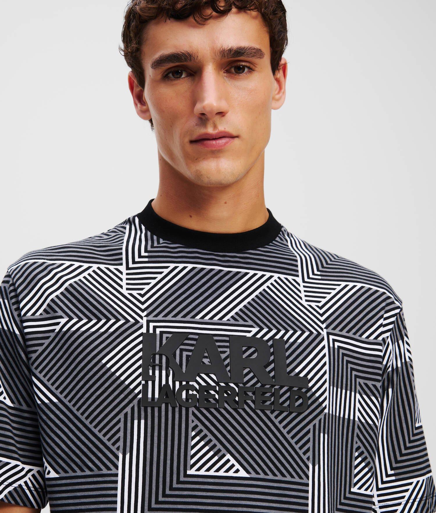 ALL-OVER PRINT T-SHIRT Product Image