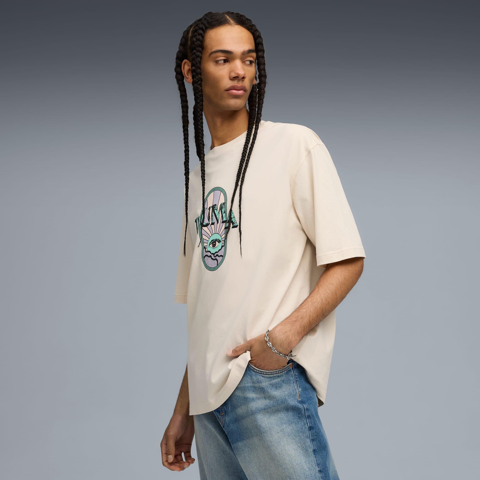 GRAPHIC Tee Men Product Image