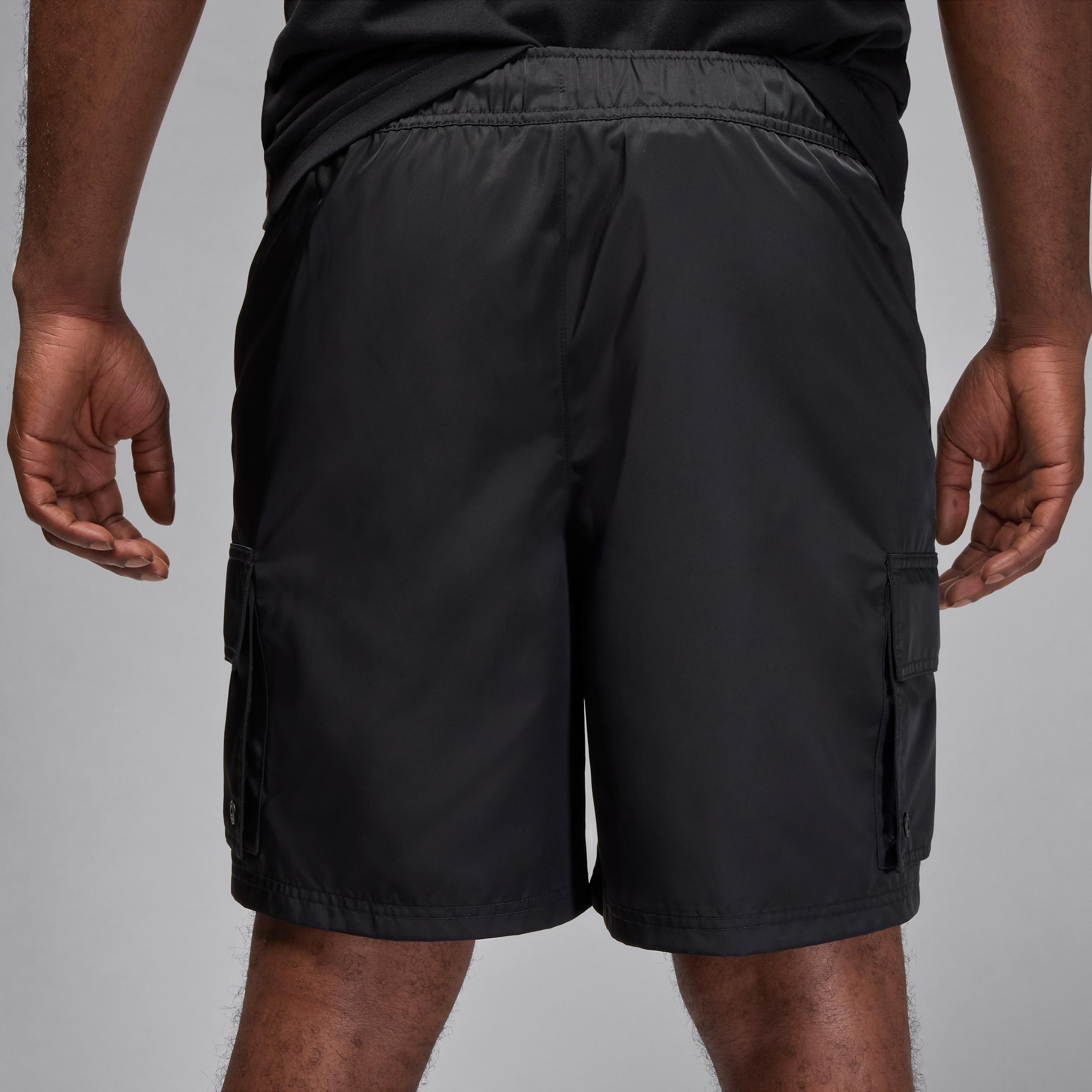 Mens Jordan Brooklyn Cargo Shorts | HV9683-068 Product Image