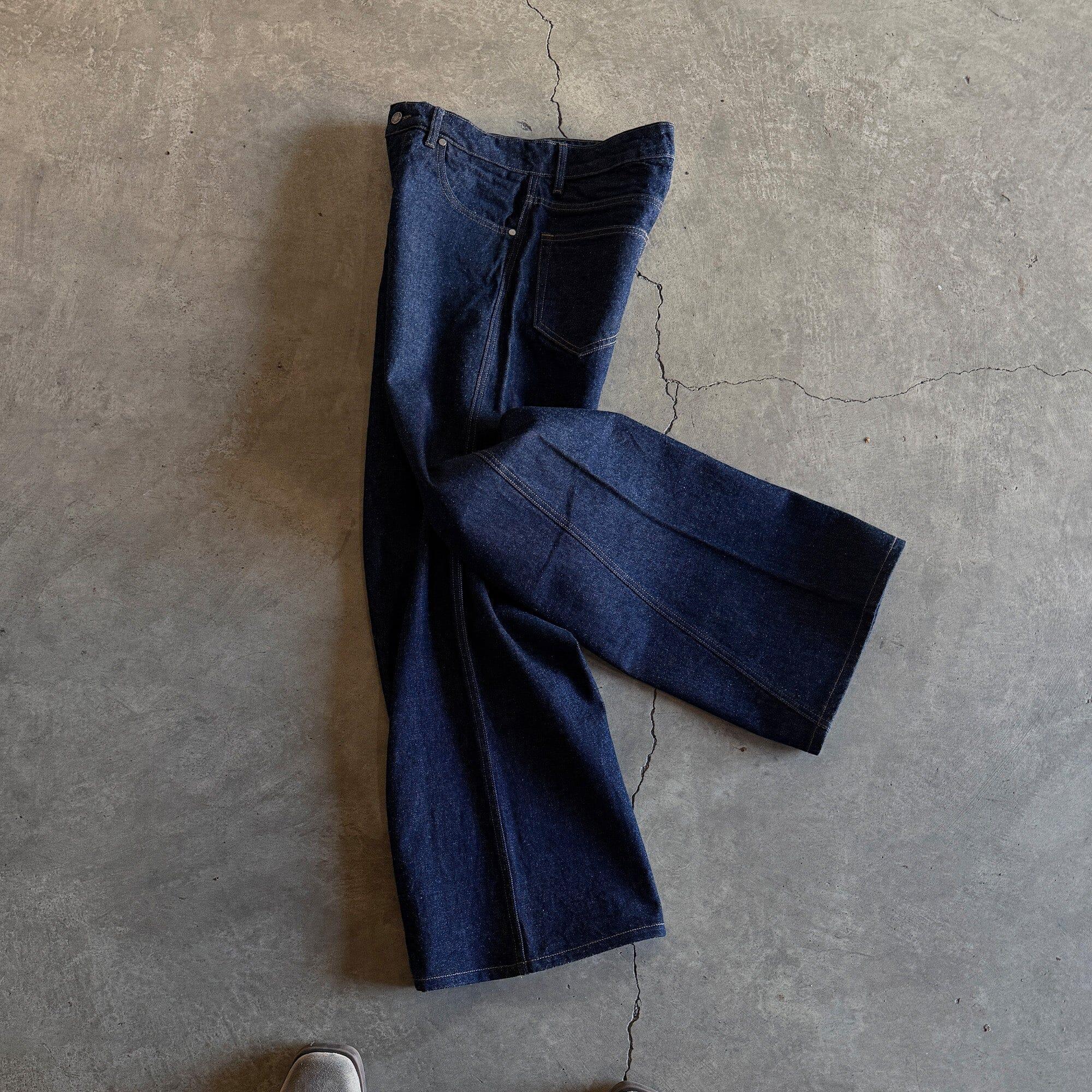 Twisted Tokyo Dad Jeans | Baggy, Wide-Leg Product Image