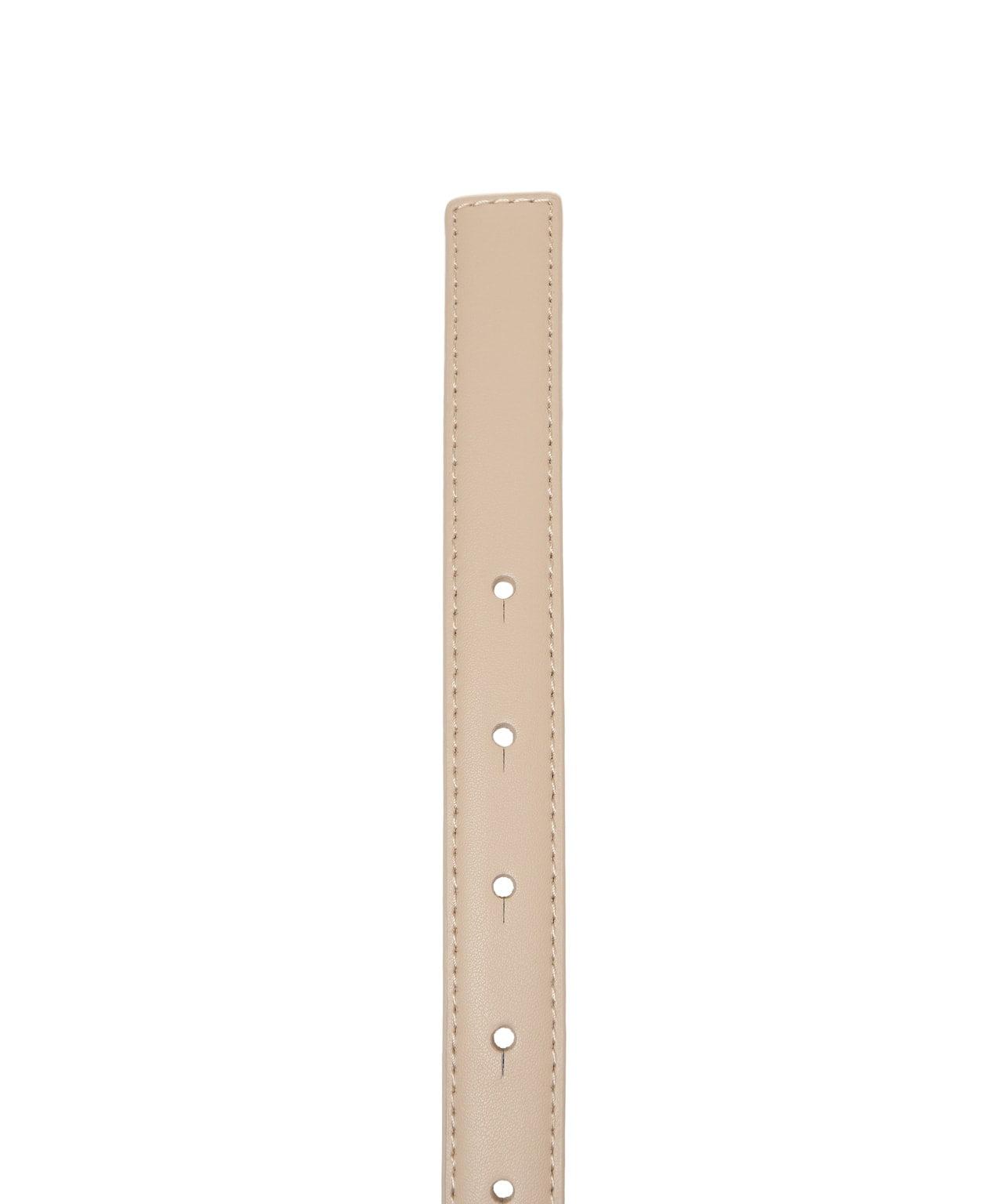 Leather belt 'Love Berry' Product Image