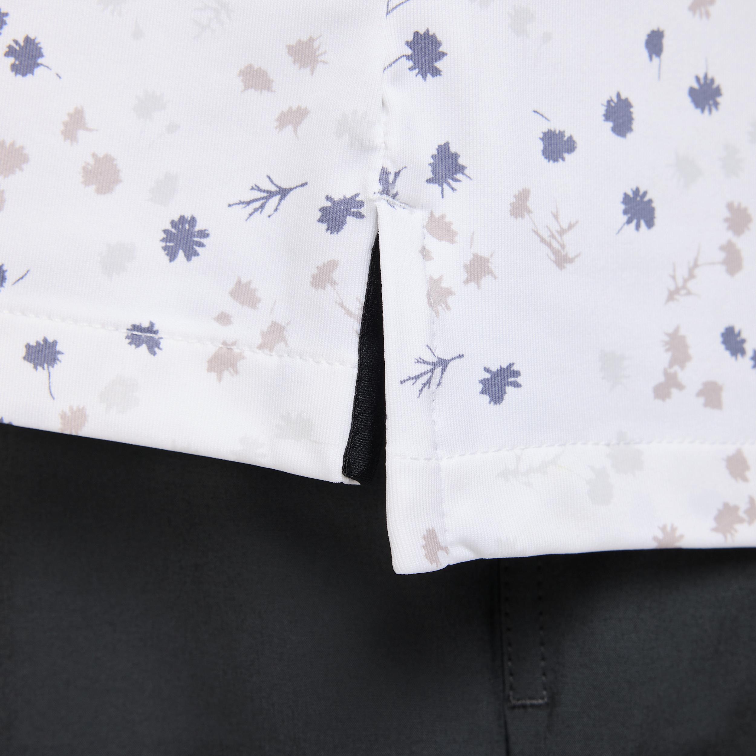 Nike Men's Dri-FIT Tour Floral Golf Polo Product Image