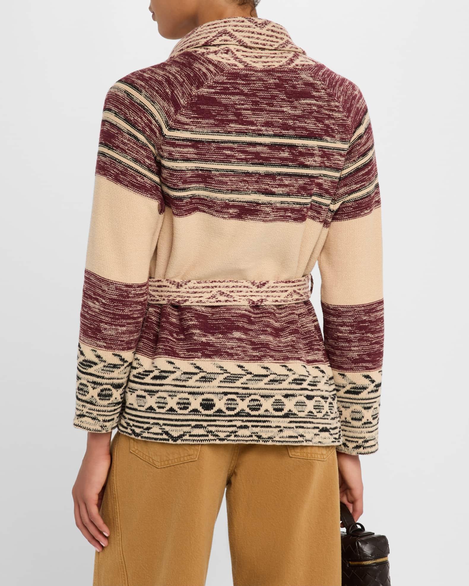 The Riding Cardigan Product Image