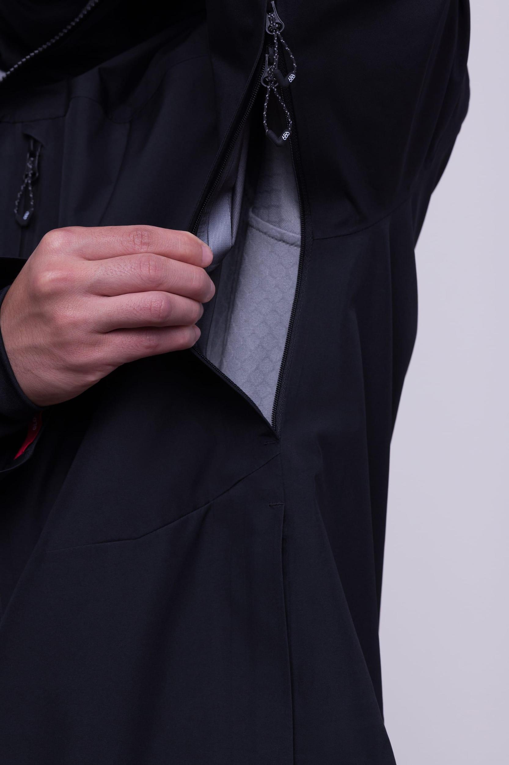 686 Men's GORE-TEX 3L ATV Jacket Male Product Image