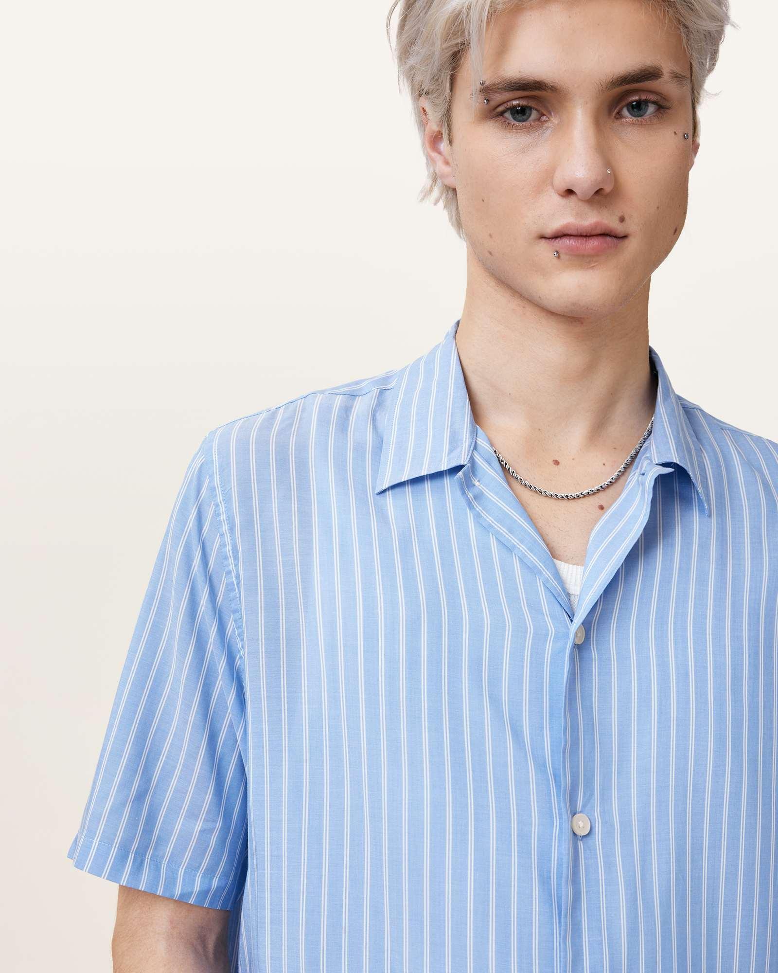 Arran Short Sleeve Shirt Product Image