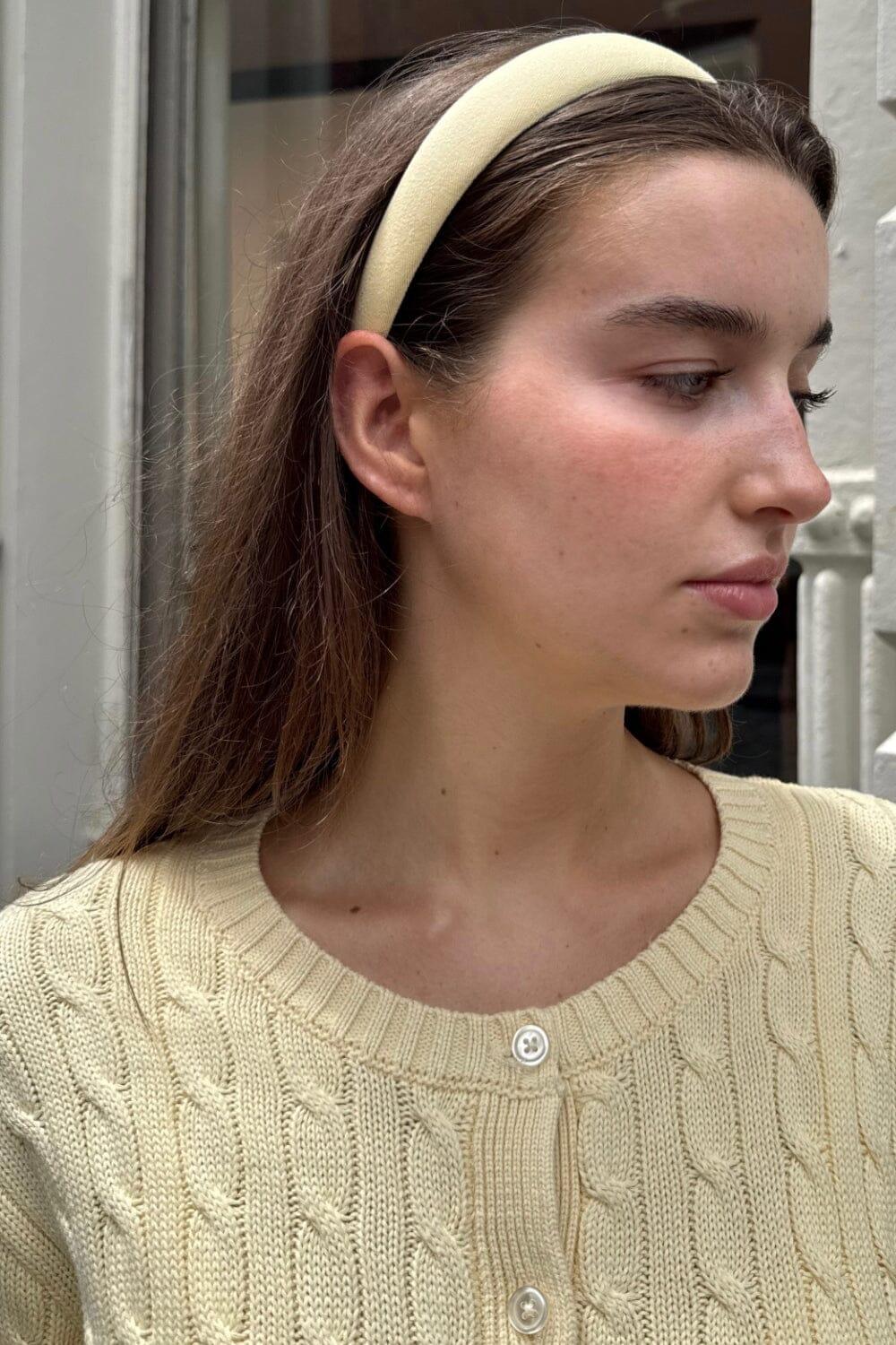 Solid Headband Product Image