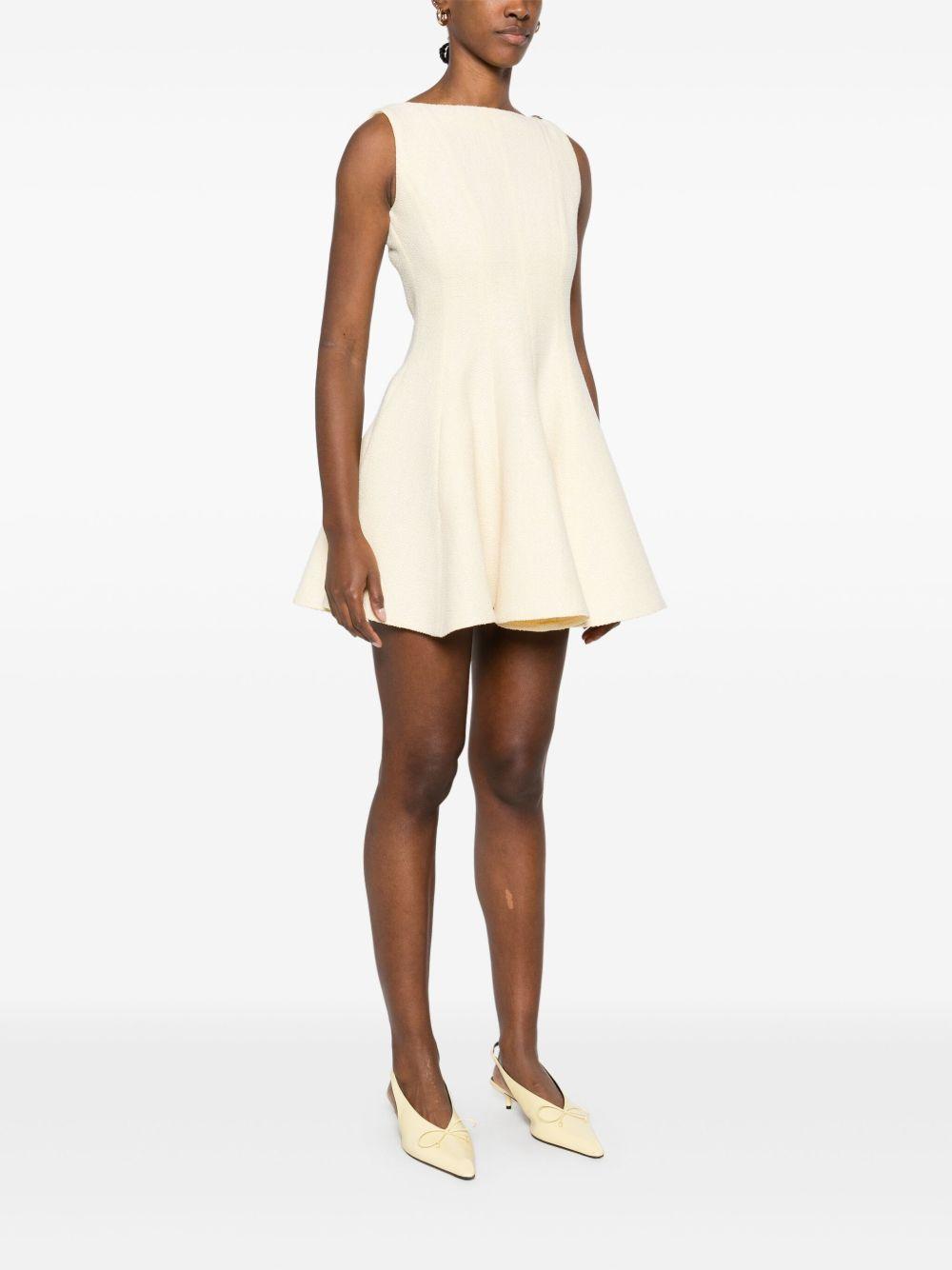 textured mini dress Product Image