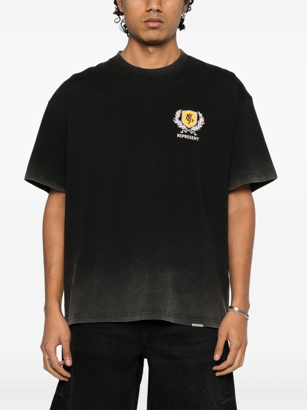 Crest T-shirt  Product Image