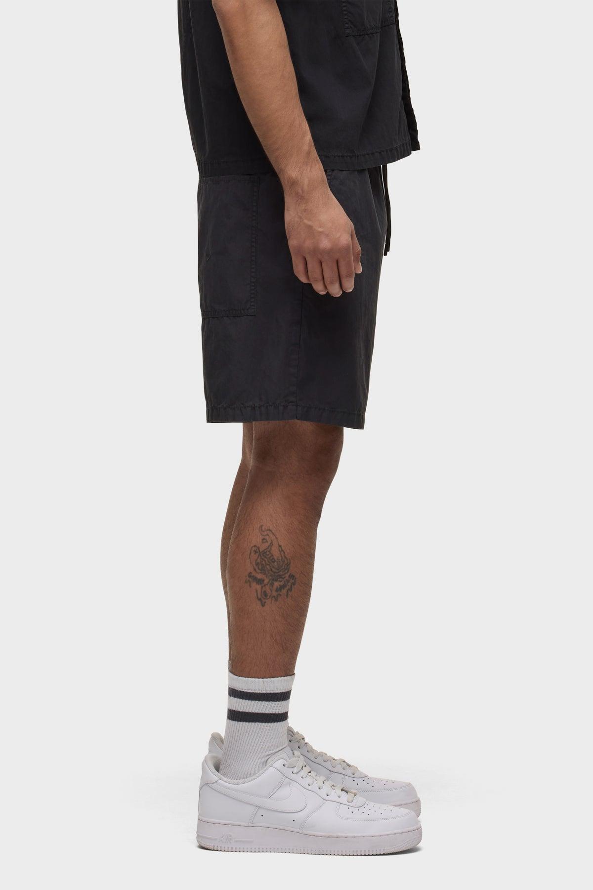 Nylon Drawstring Short Male Product Image