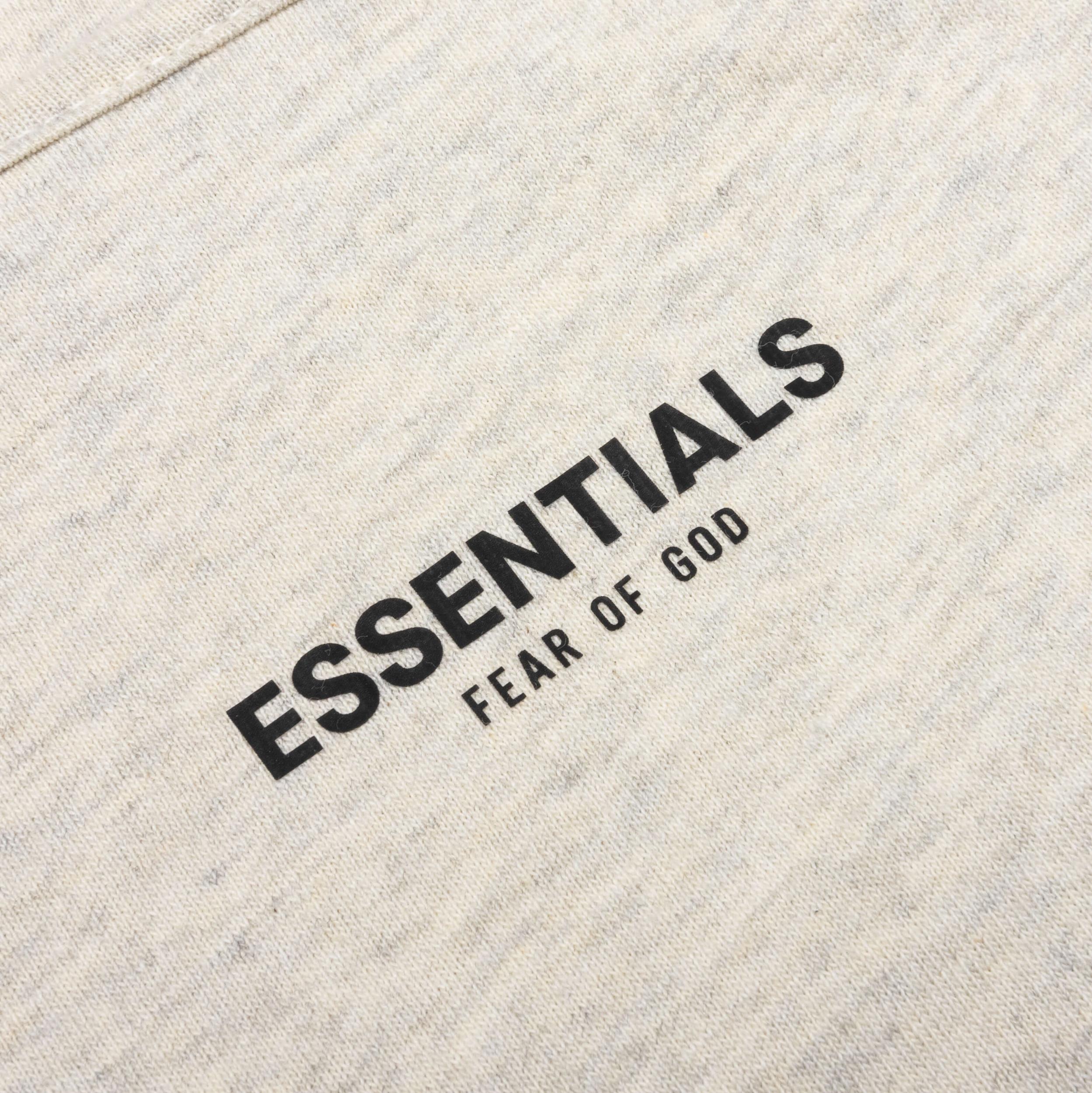 Essentials 3 Pack Tank - Light Oatmeal Male Product Image