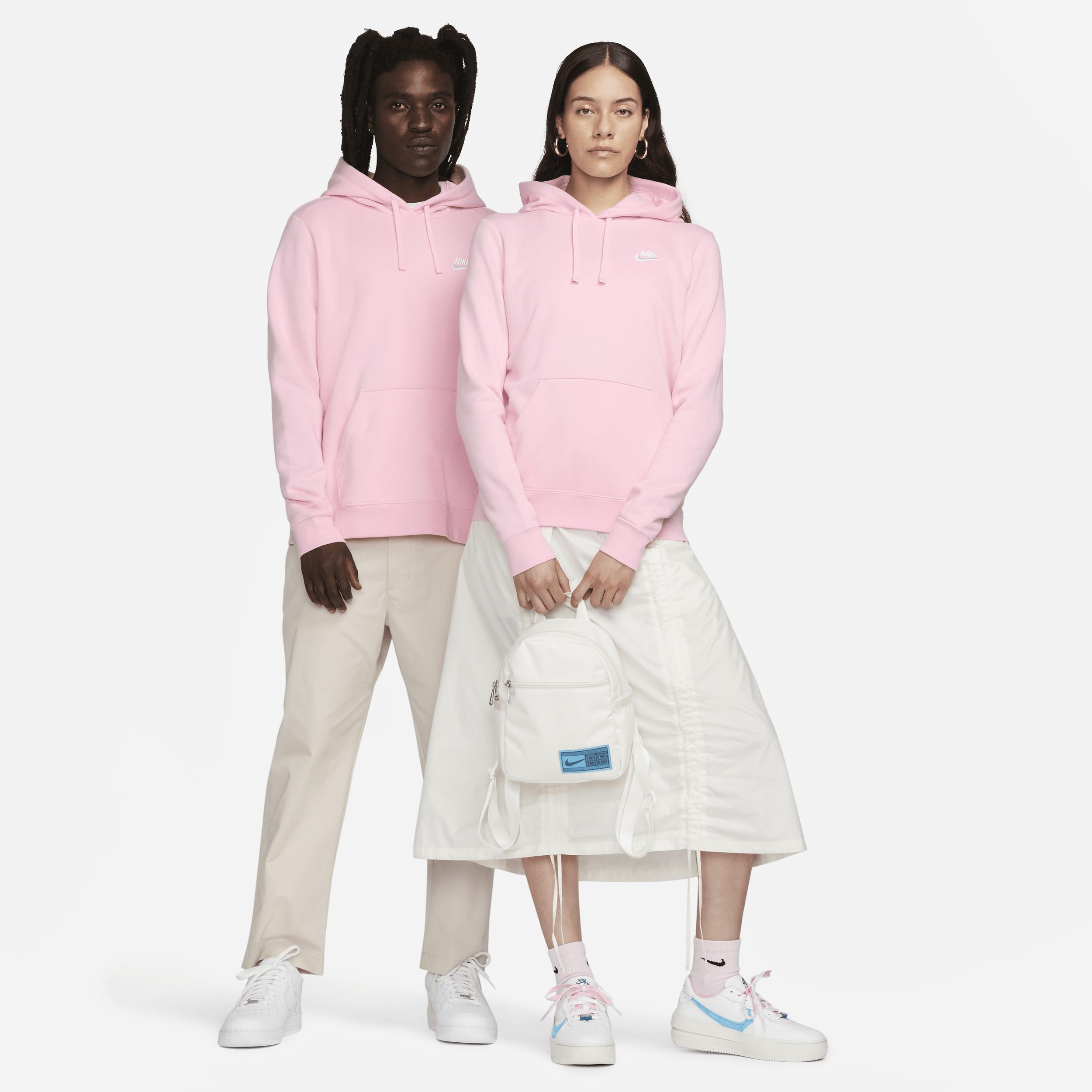 Women's Nike Sportswear Club Fleece Pullover Hoodie Product Image