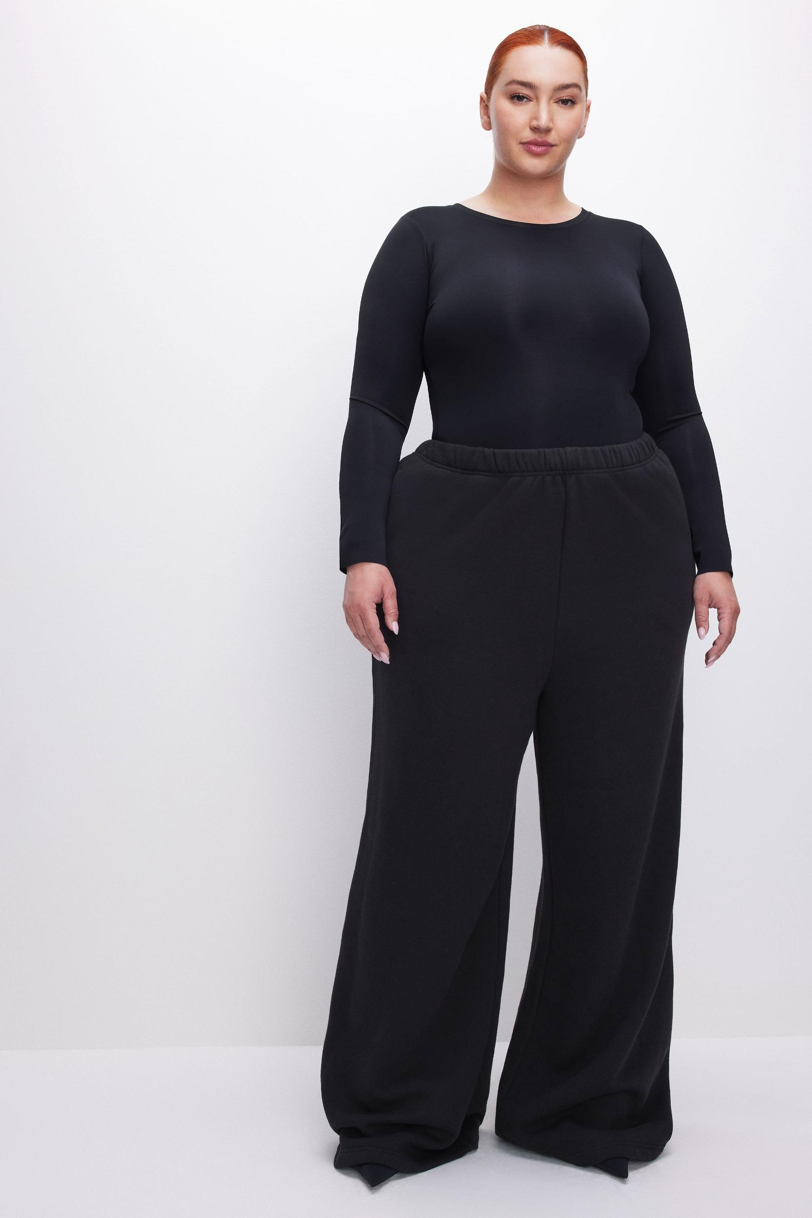 SCUBA CREWNECK BODYSUIT | BLACK001 Product Image