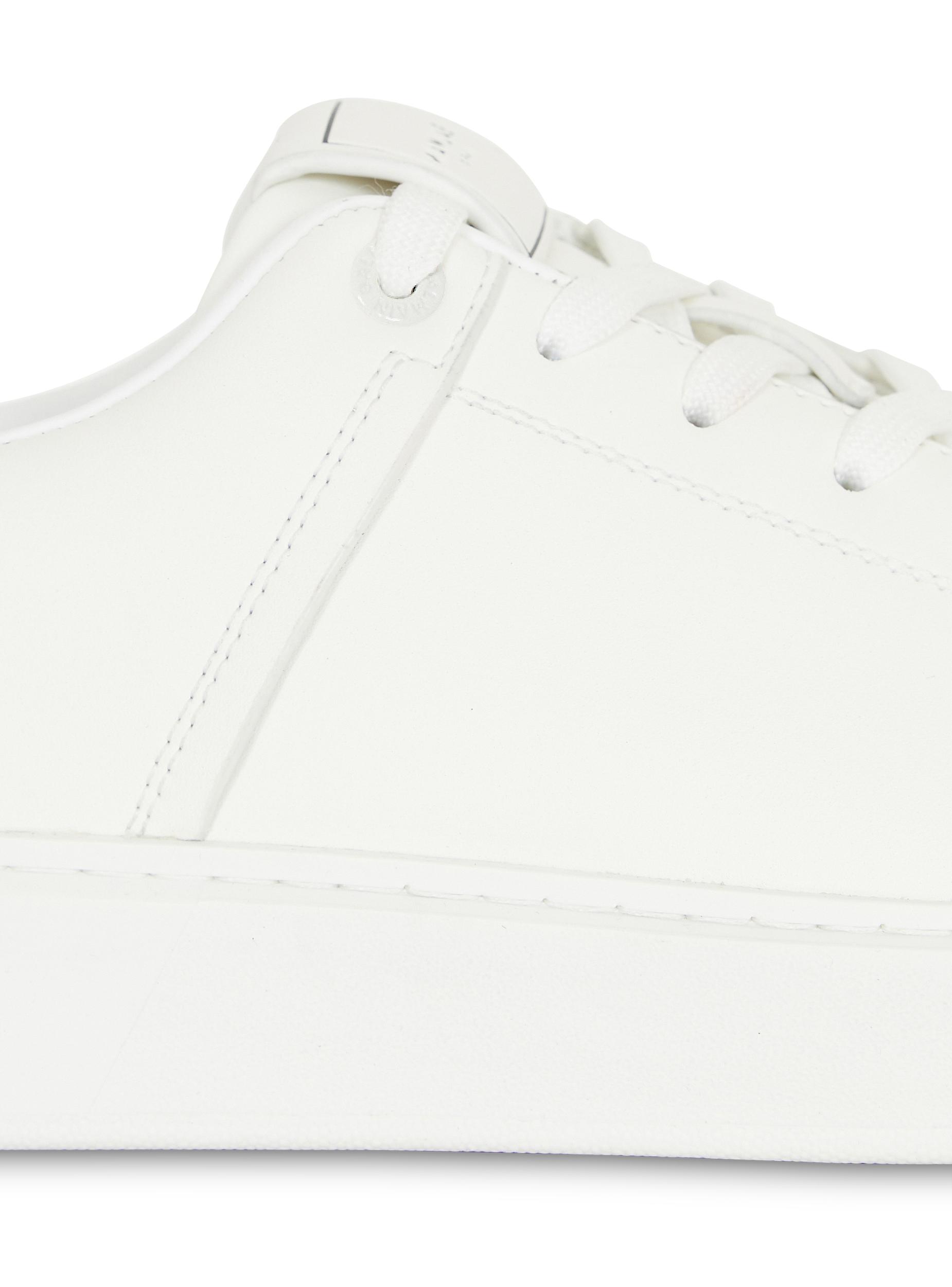 B-Court trainers in calfskin Product Image