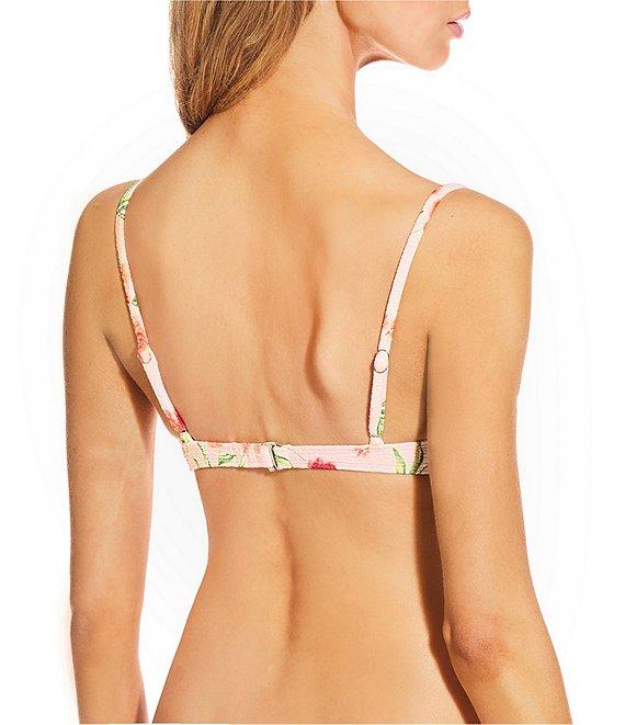 GB Roma Fiore Classic Hipster Swim Bottom Product Image