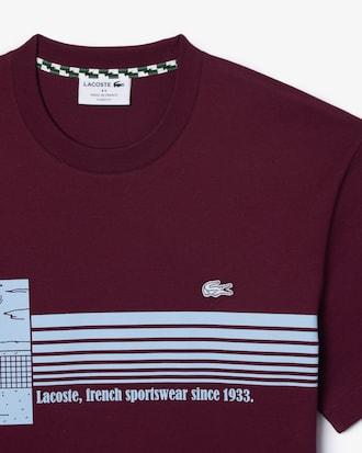 Men's Made In France Heavy Cotton T-Shirt Product Image