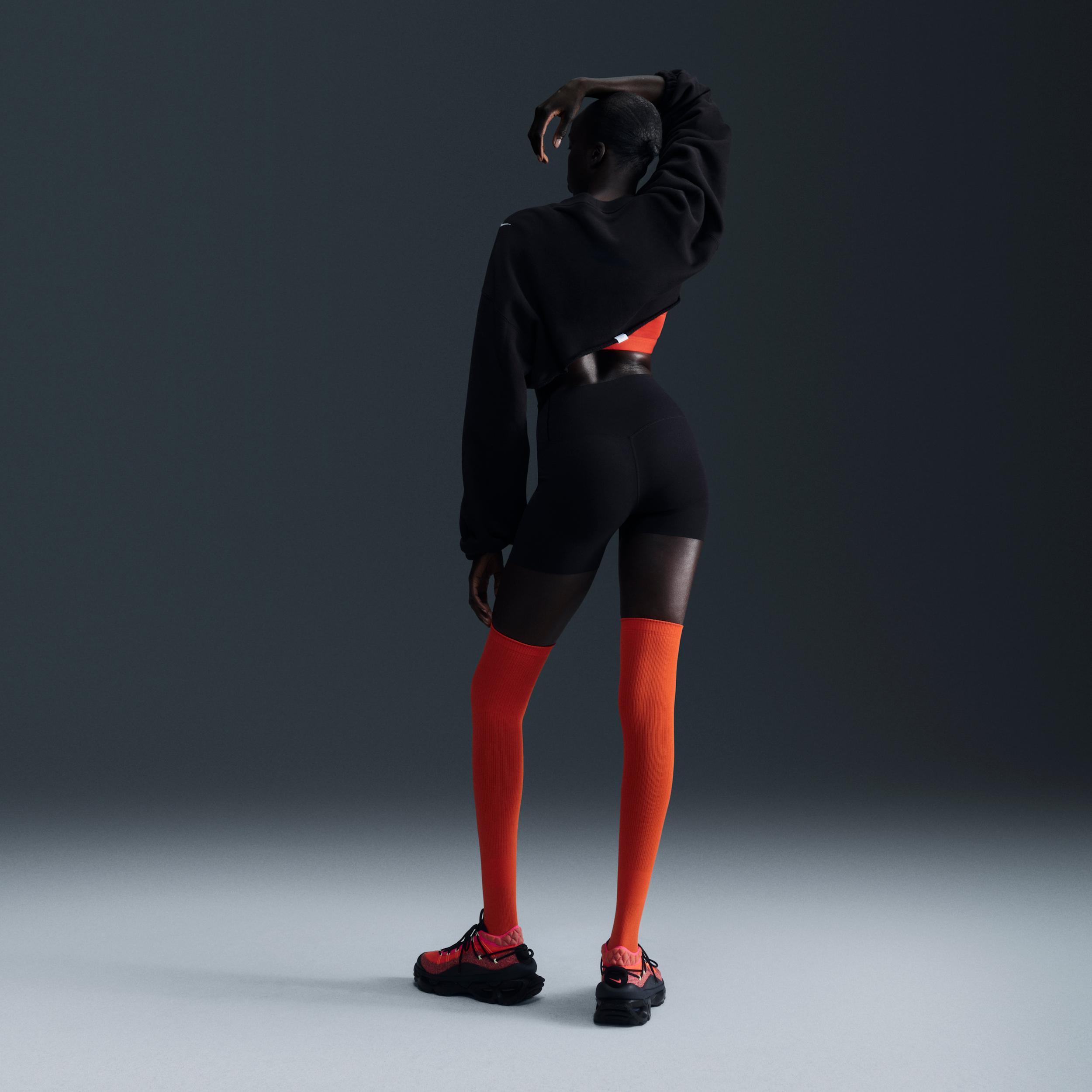 Nike Women's Zenvy High-Waisted 5" Biker Shorts Product Image