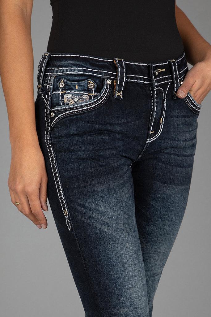 Jayleen Bootcut Jeans Product Image