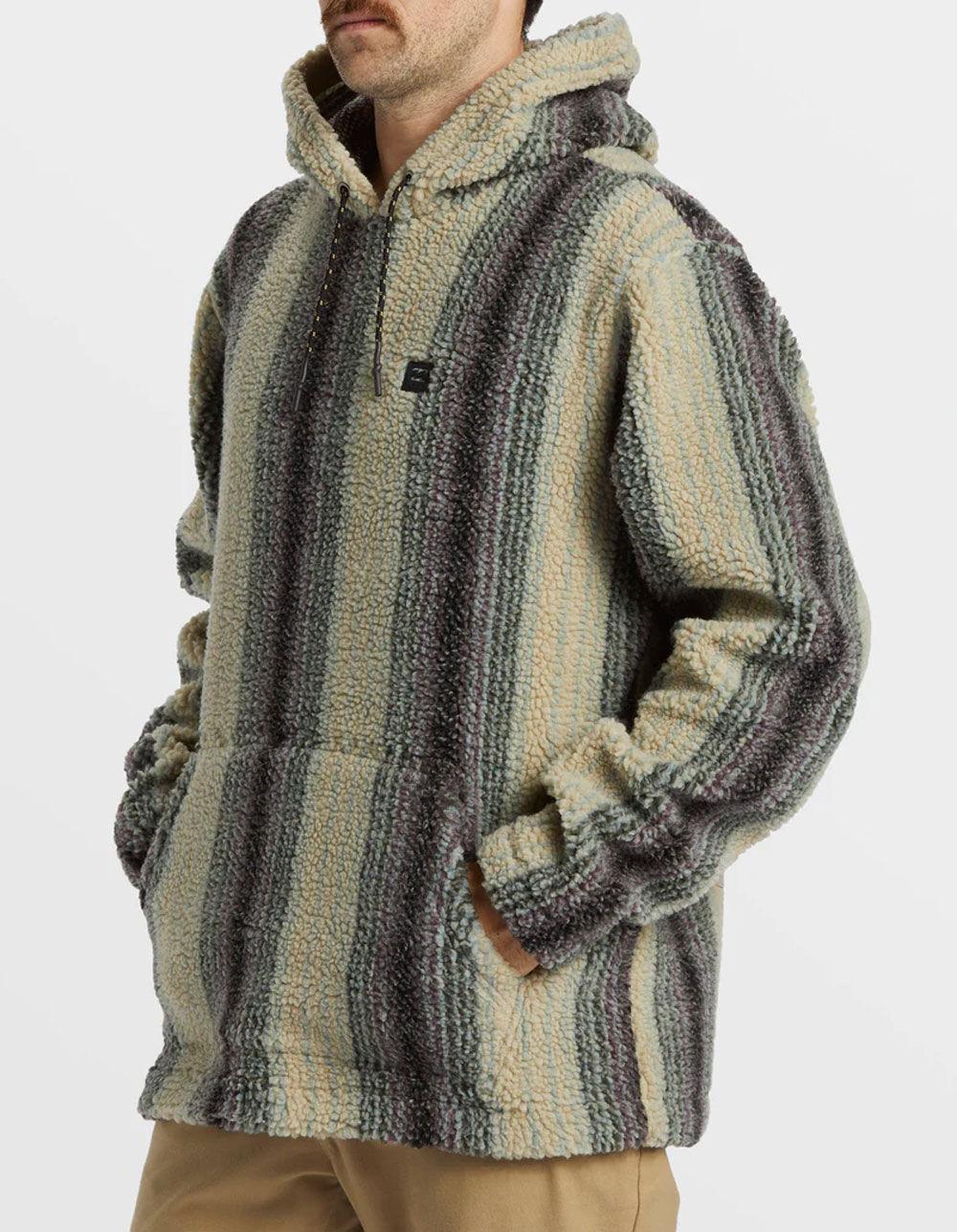 BILLABONG Pico Mens Hoodie - OYSTER Product Image