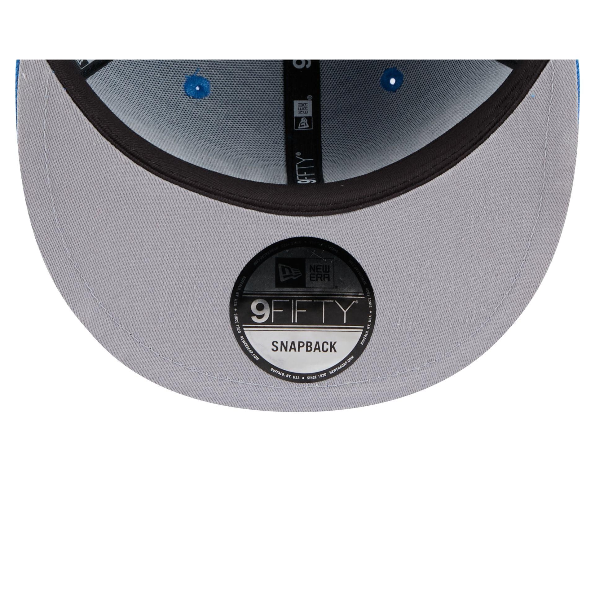 Milwaukee Bucks 2024 City Edition 9FIFTY Snapback Hat Male Product Image