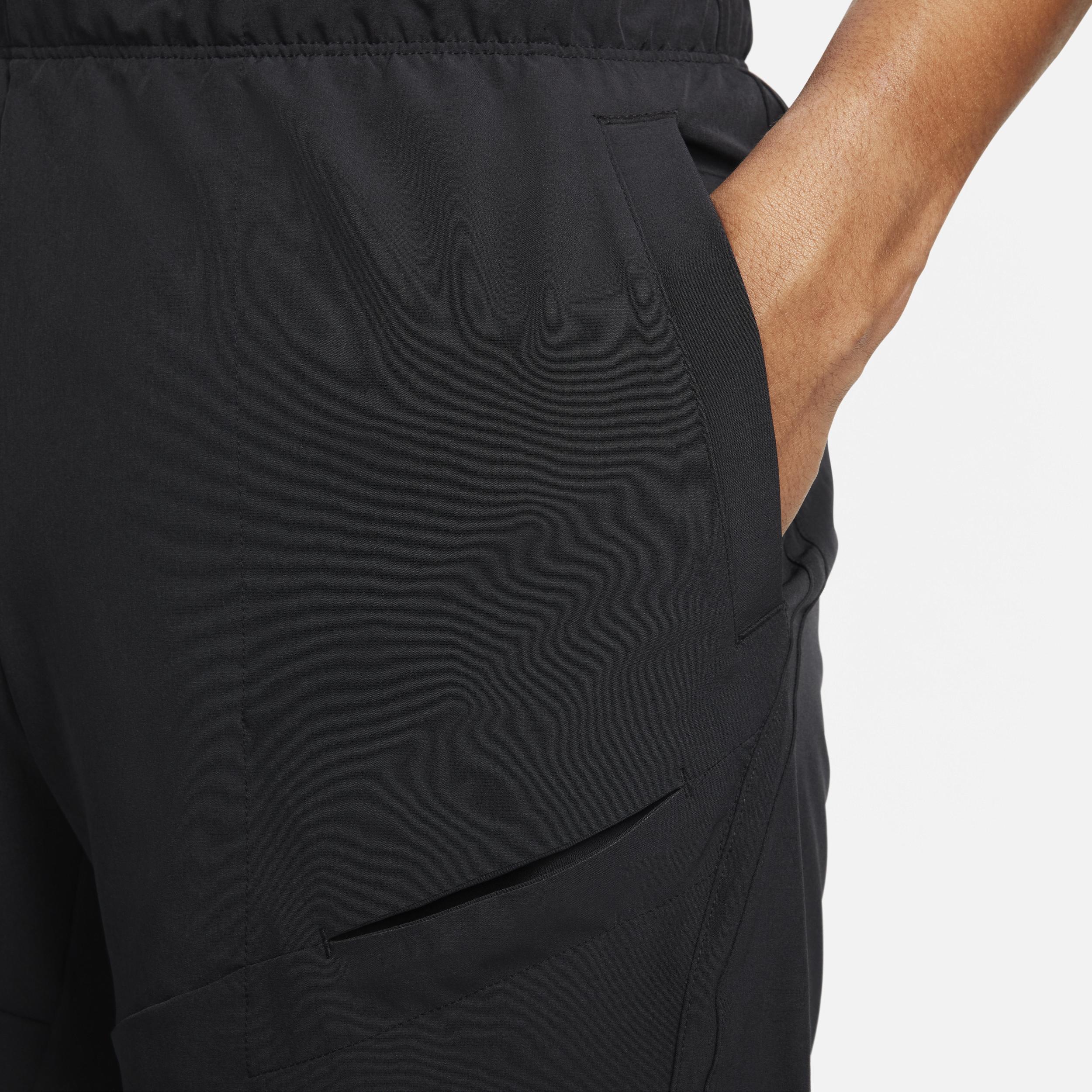 Nike Mens Court Advantage 9 Tennis Shorts | FD5330-010 Product Image
