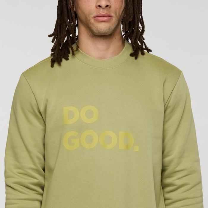Do Good Crew Sweatshirt - Men's Product Image