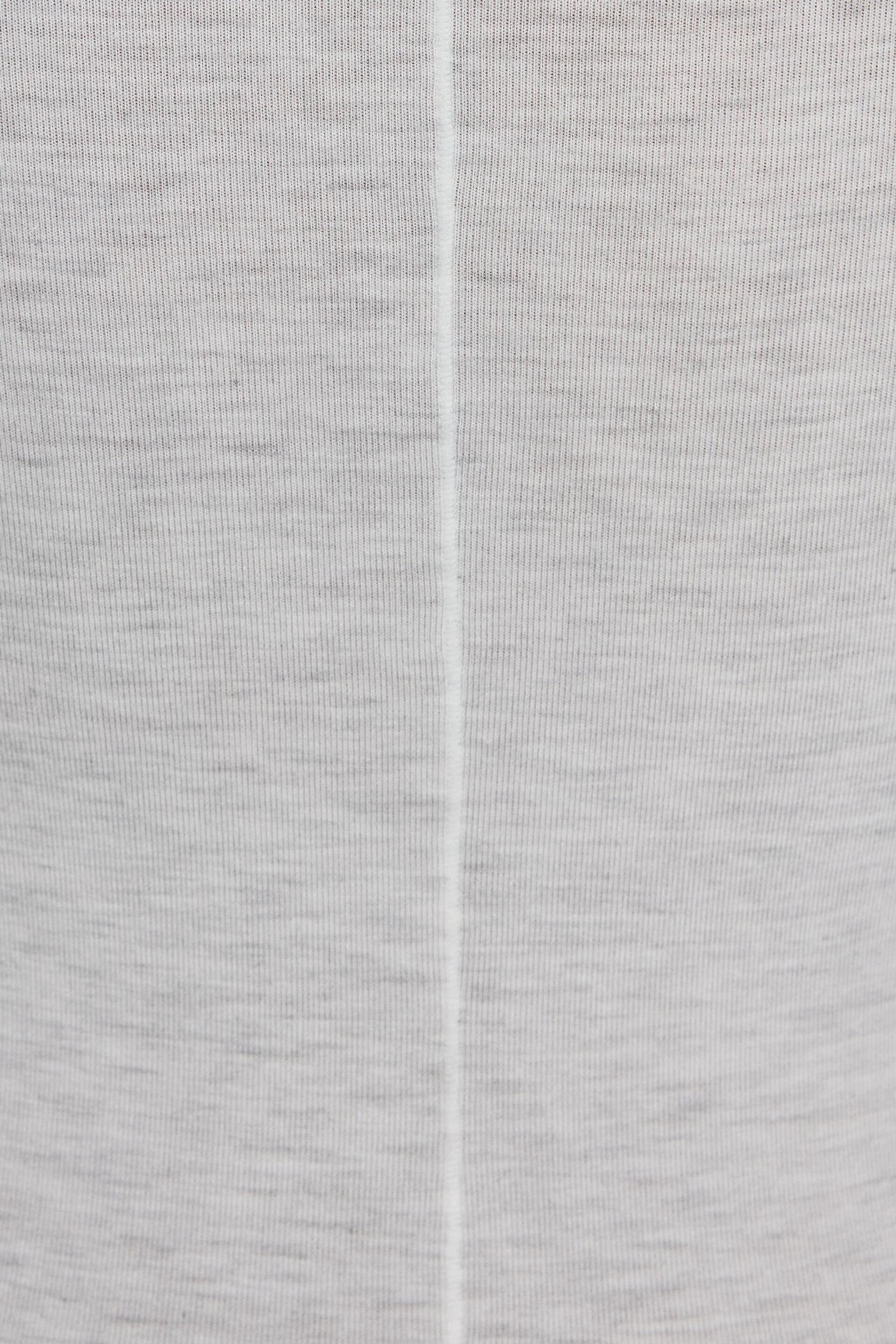 Denim Micro Skort Product Image