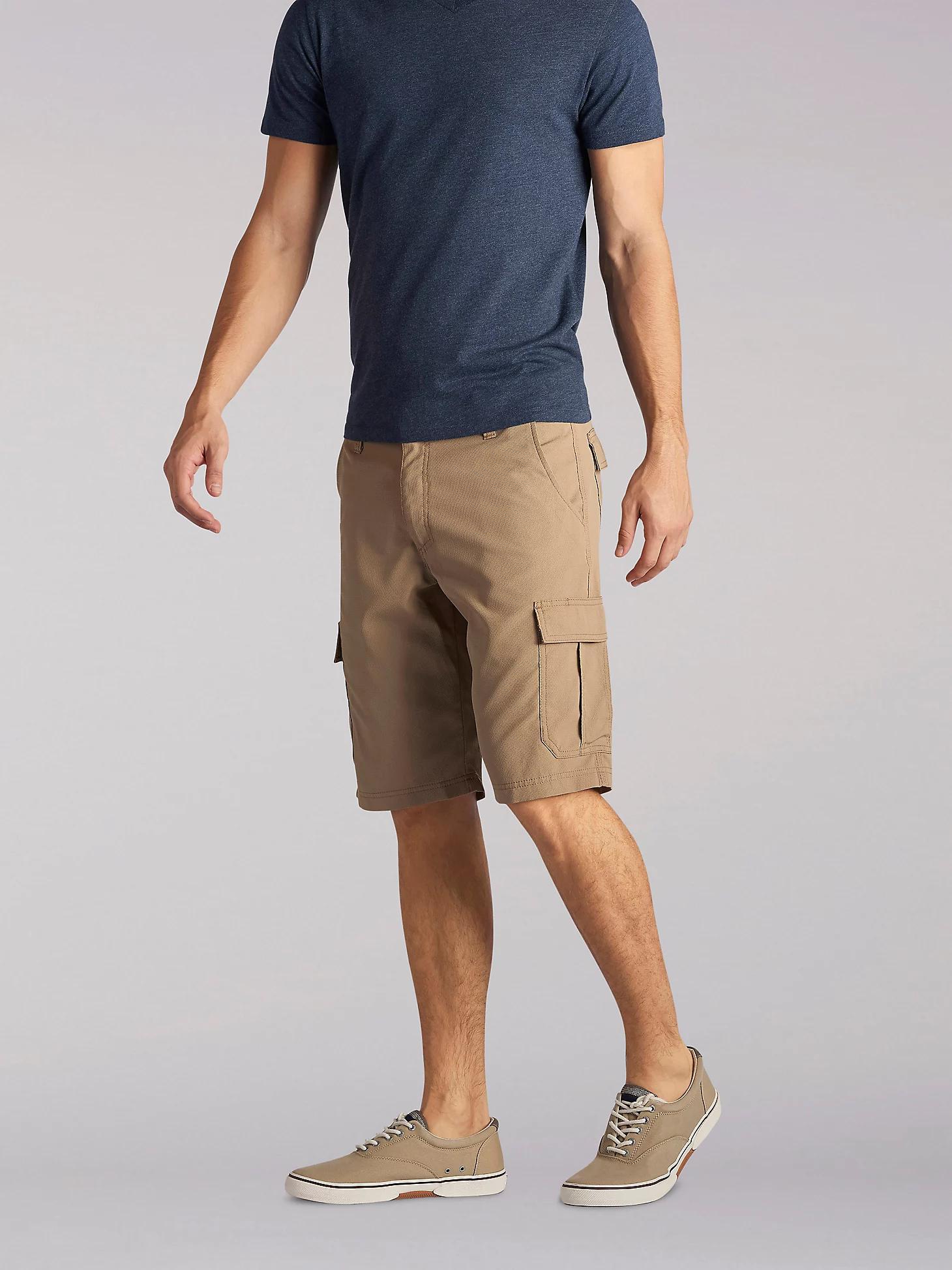 Men’s Lee Performance Cargo Short (Big & Tall) | Men's Shorts | Lee® Product Image