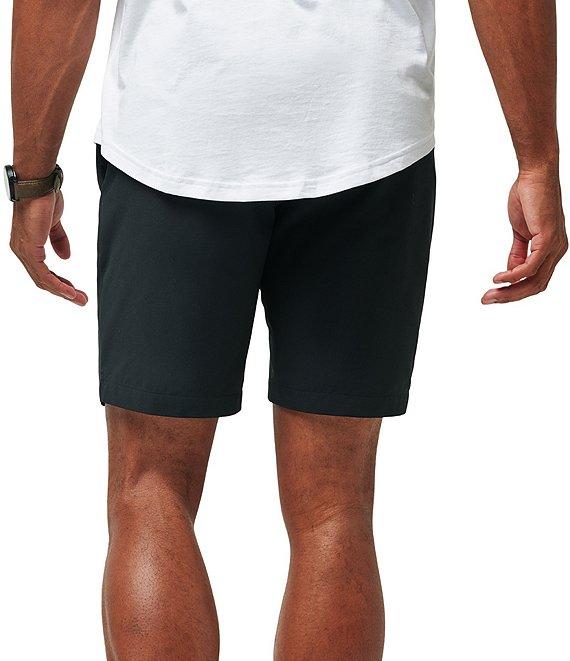 TravisMathew Tech Chino 8#double; Inseam Shorts Product Image