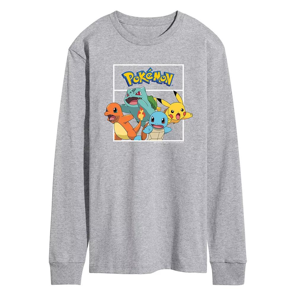Men's Pokemon Team Tee,  Product Image