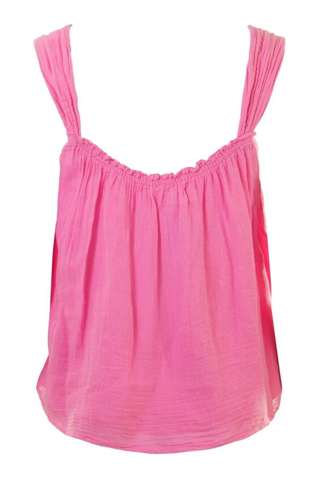 Velvet Caroline Tank Blouse Product Image