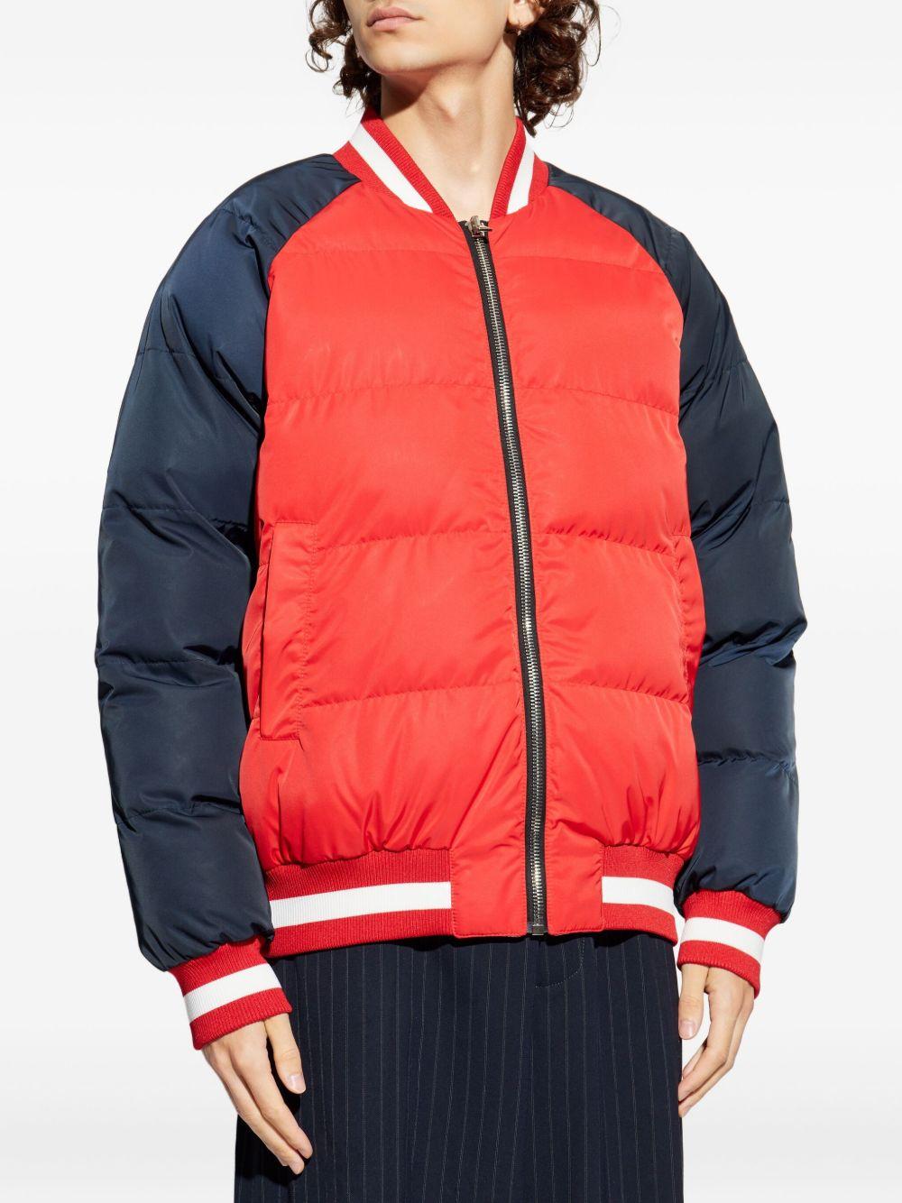 reversible padded jacket Product Image