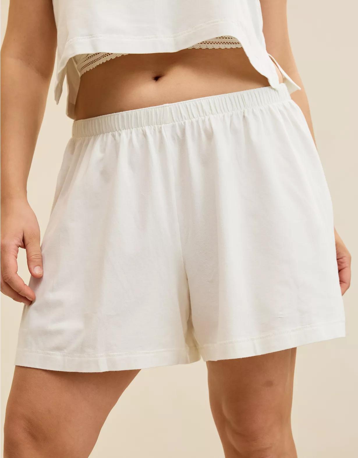 Aerie Dream Jersey Boxer Product Image