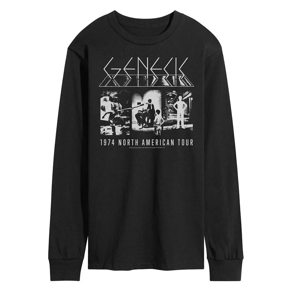 Men's Genesis 1974 Tour Long Sleeve Tee,  Product Image